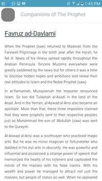 Companions of Prophet скриншот 6