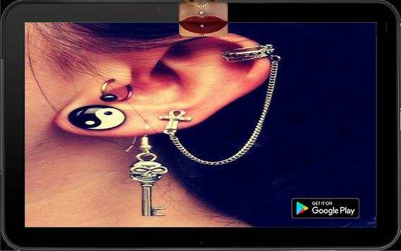 Peircing Booth: Jewelrys Stickers screenshot 5