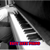 easy jazz piano icon