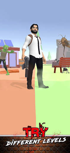 Zombie Survivor! screenshot 9