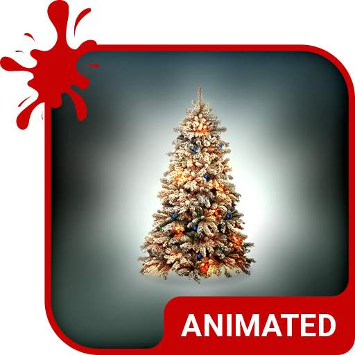 Christmas Tree Wallpaper Theme 5.5.2