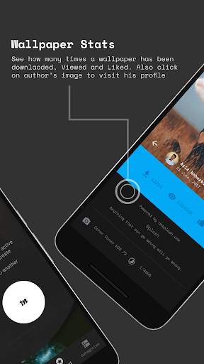 WolPepper - The Wallpapers App 7 تصوير الشاشة