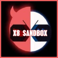 X8 Sandbox Mod APK Guide logo