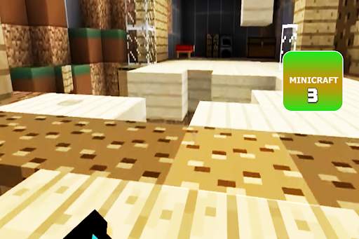 Mini Craft 3 New screenshot 2