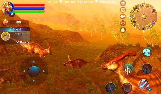 Styracosaurus Simulator screenshot 14
