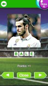 Guess Football Player screenshot 5