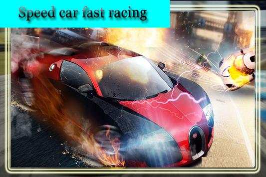Fast Car Speed Racing screenshot 4