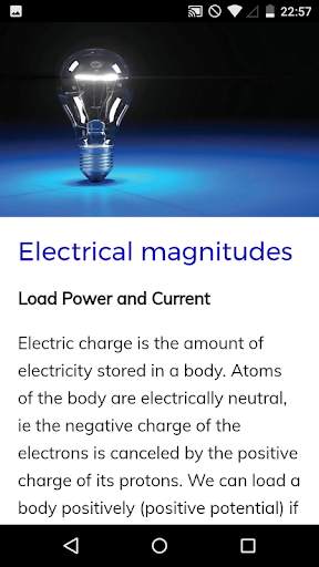 Electricity Course screenshot 4
