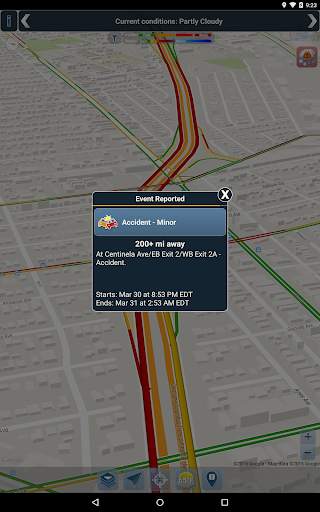 Traffic Spotter screenshot 17