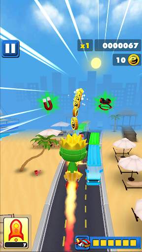 Lulumpatan Hero Dash скриншот 5