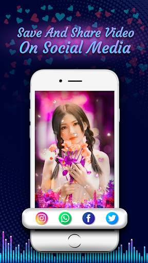LY Master - Magical Lyrical Video Status Maker screenshot 5