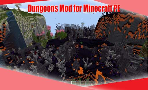 Dungeons Mod for Minecraft screenshot 2