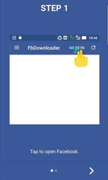 FDownloader – Social Video Downloader screenshot 1
