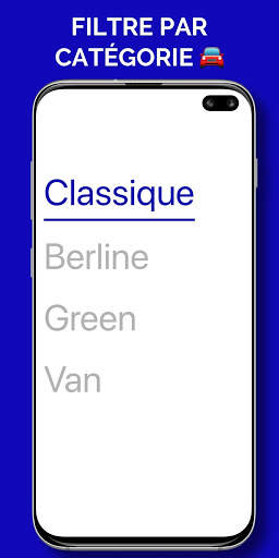 My Move - Comparateur VTC & Taxis screenshot 4
