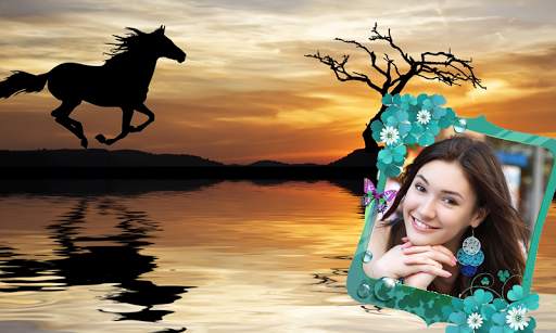 Nature Photo Frames screenshot 2