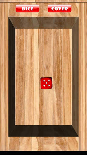 Real Dice - 3D Dice screenshot 1