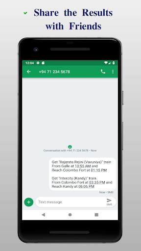 Train Sri Lanka - Schedule, Time Table and More screenshot 6