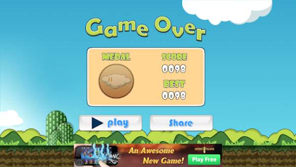 Sky Crush screenshot 5