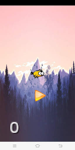 Droopy bird - The lost bird स्क्रीनशॉट 2