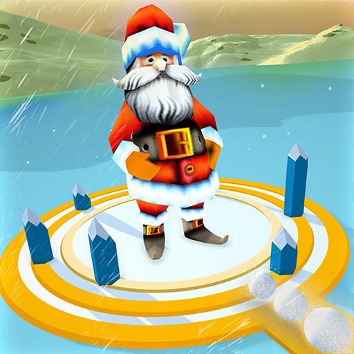 Snow Balls 3D icon