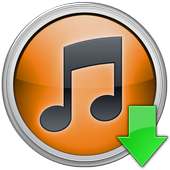 Music Download-Free logo