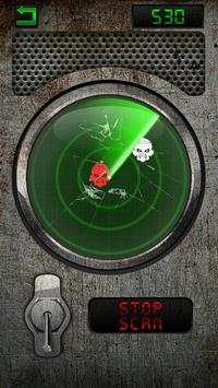 Radar Scaner Zombie Apocalypse Simulator screenshot 6