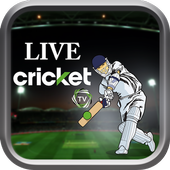 Live Cricket TV - Live Streaming icon