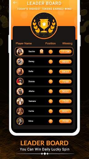 Win By Daily Luck : Scratch, Spin & Earn Daily screenshot 8