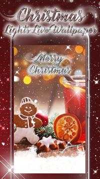 Christmas Lights Live Wallpaper: Xmas Countdown screenshot 5