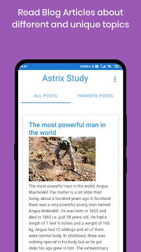 Astrix Study - The Learning App screenshot 6