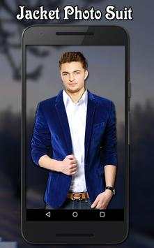 Jacket Photo Suit screenshot 1