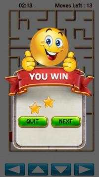 Free Square Maze Game for Android Mobile & Tabs screenshot 6