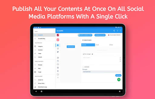 SocialsNG: All In One Social Media Management App screenshot 15