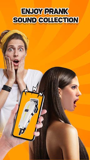 Funny prank soundboard screenshot 2