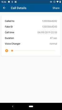 CallerIDFaker.com Original App screenshot 6