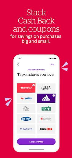 Rakuten: Cash Back and Deals screenshot 2