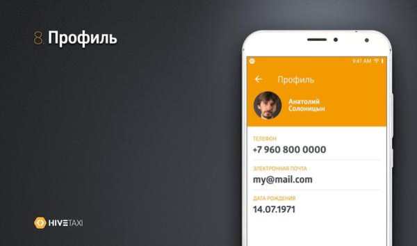 AlloTaxi Ташкент screenshot 8