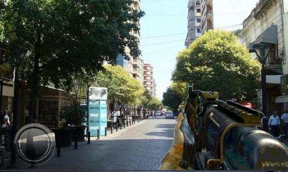 Gun Joke Camera screenshot 2