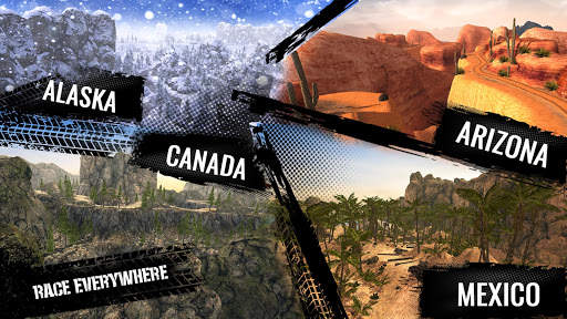 Offroad Driving Simulator 4x4: screenshot 9