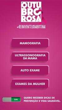 Outubro Rosa BP screenshot 2