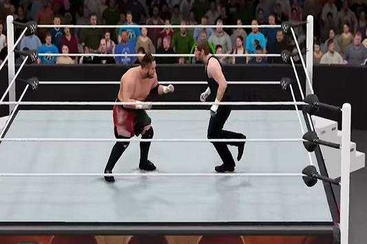 Top WWE 2K17 Smackdown Guia स्क्रीनशॉट 1