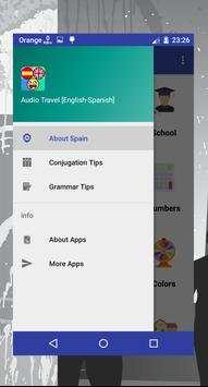 Audio Travel Spanish-English screenshot 8