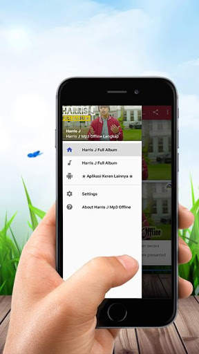 Harris J Mp3 Offline Lengkap screenshot 4
