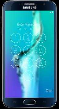 S7 Galaxy Lock Screen screenshot 3