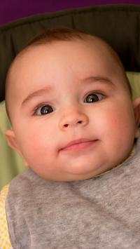 Cute Baby Wallpapers screenshot 3