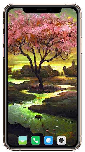 Tree Wallpaper screenshot 8