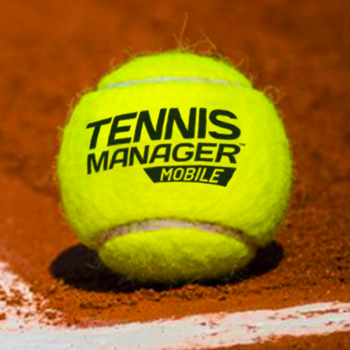 Tennis Manager Mobile أيقونة