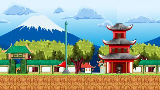 Ninja World Adventures screenshot 5