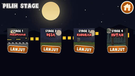 Warga VS Hantu screenshot 1