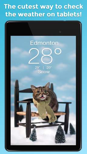 Weather BUB скриншот 7